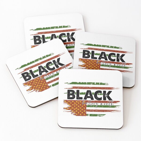Item preview, Black History Month designed and sold by BLKHAS.