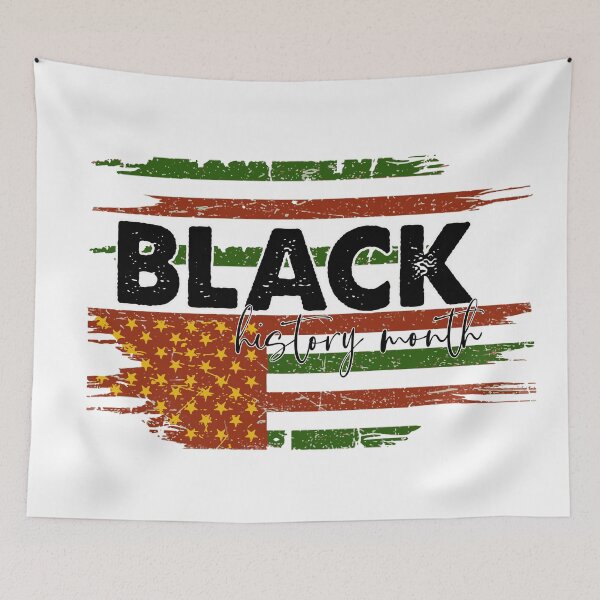 Item preview, Black History Month designed and sold by BLKHAS.