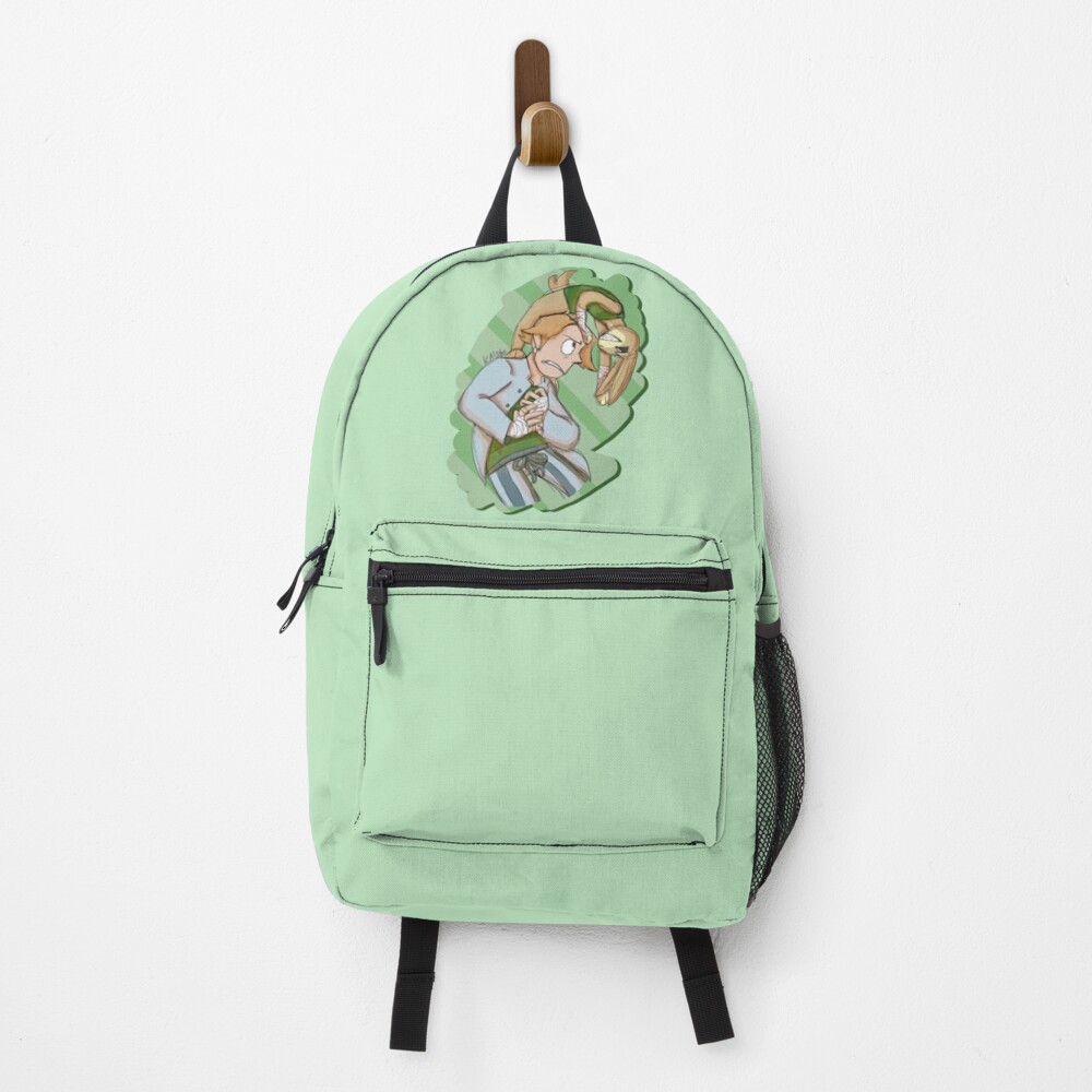Item preview, Backpack designed and sold by Weremoose.