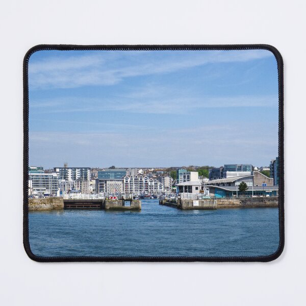 Item preview, Entrance to Sutton Harbour designed and sold by days-photographic.