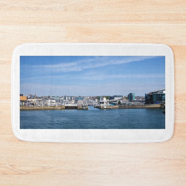 Item preview, Entrance to Sutton Harbour designed and sold by days-photographic.