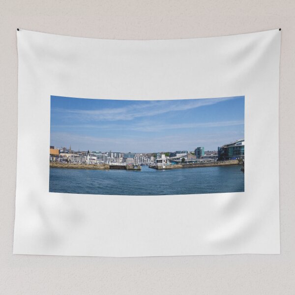 Item preview, Entrance to Sutton Harbour designed and sold by days-photographic.