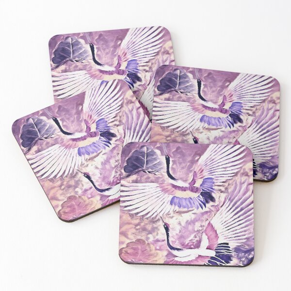 Item preview, Flight of Lovers - Kimono Series designed and sold by Susan Maxwell Schmidt.