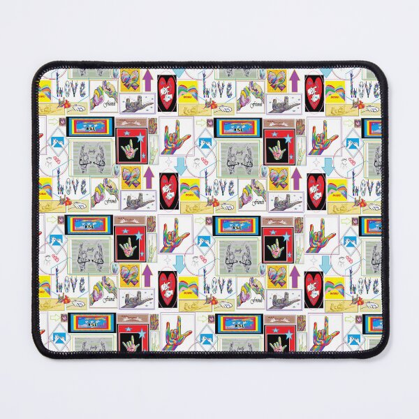 Item preview, ASL Art Medley designed and sold by EloiseArt.