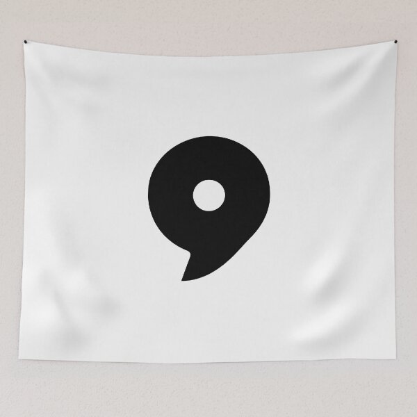 Item preview, The Sage of the Six Paths tomoe markings designed and sold by artado.