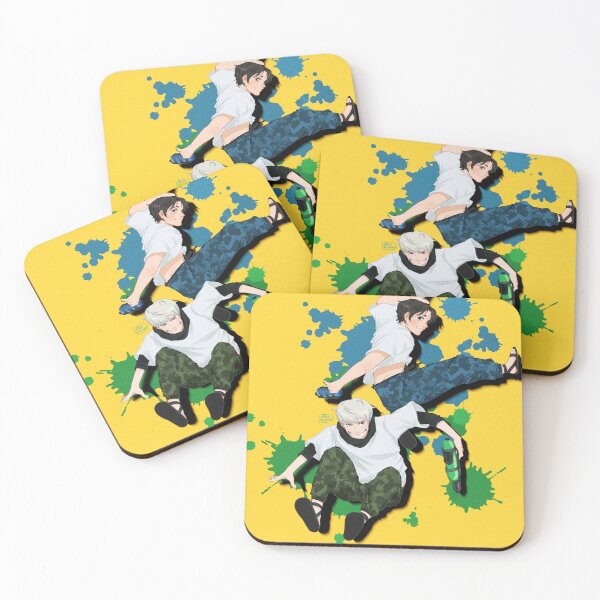 Item preview, Inuokko x SPLASH designed and sold by arminvincible.