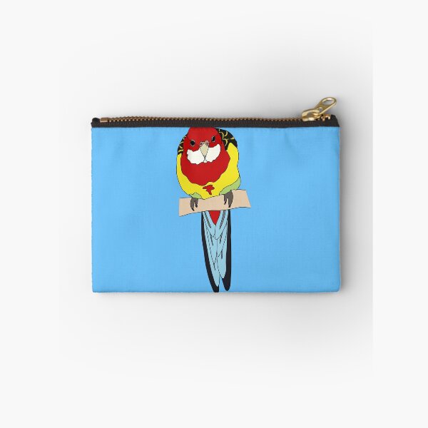 Item preview, Eastern Rosella designed and sold by nolessjess.