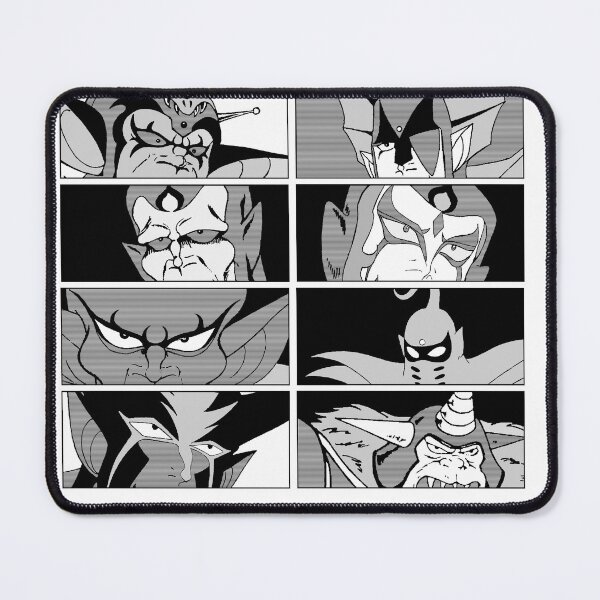 Item preview, Grendizer - evil guys (Vega) designed and sold by Aoianime1.
