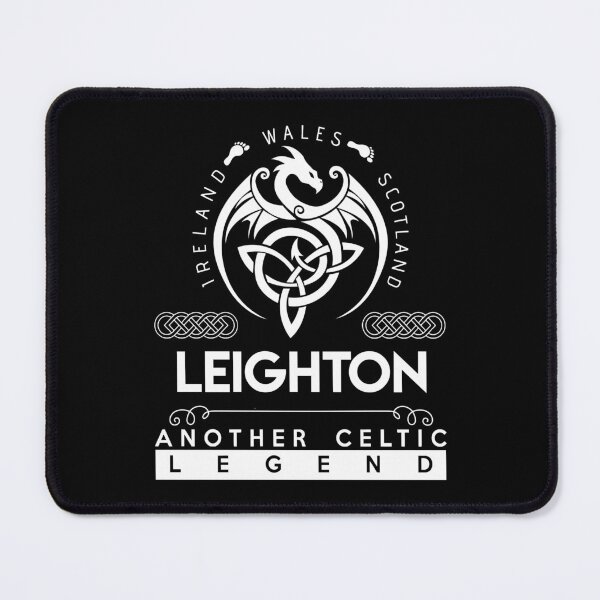 Item preview, Leighton Name T Shirt - Leighton Another Celtic Legend Gift Item Tee designed and sold by gabridunc4.