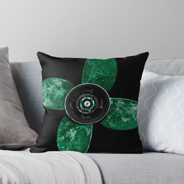 Item preview, Propeller - Jade Green designed and sold by winchesterred.