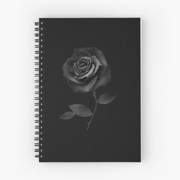 Artikelvorschau, Schöne schwarze Rose entworfen und verkauft von gettokwcraskn2a.