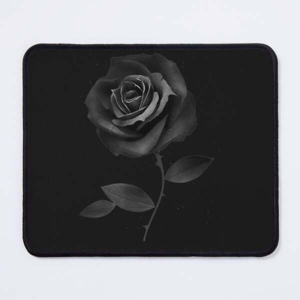 Item preview, Beautiful Black Rose designed and sold by gettokwcraskn2a.