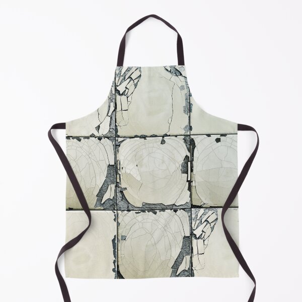 Item preview, Pieces of cracked ceramic tile designed and sold by Tanya-GR.
