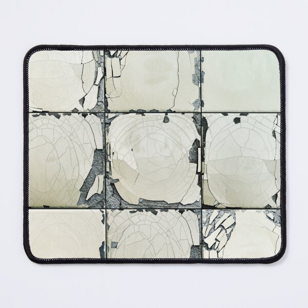 Item preview, Pieces of cracked ceramic tile designed and sold by Tanya-GR.