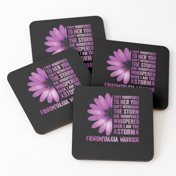 Item preview, I'm The Storm Fibromyalgia Warrior Shirt, Fibromyalgia Survivor Shirt, Fibromyalgia Awareness Tee, Fibromyalgia Ribbon Shirt, I Wear Purple designed and sold by aymob.