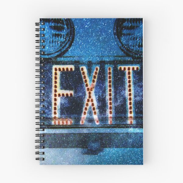 Item preview, EXIT To The Stars designed and sold by DaveFilm.