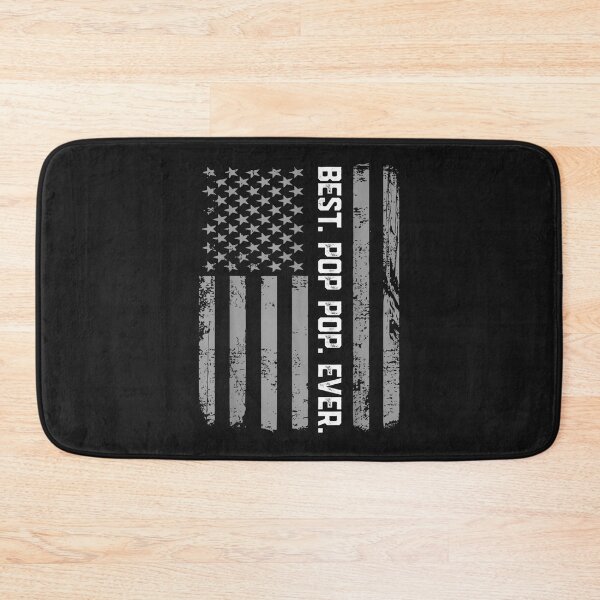 Item preview, Best Pop pop Ever Vintage American Flag T Shirt for D designed and sold by gettokwcraskn2a.