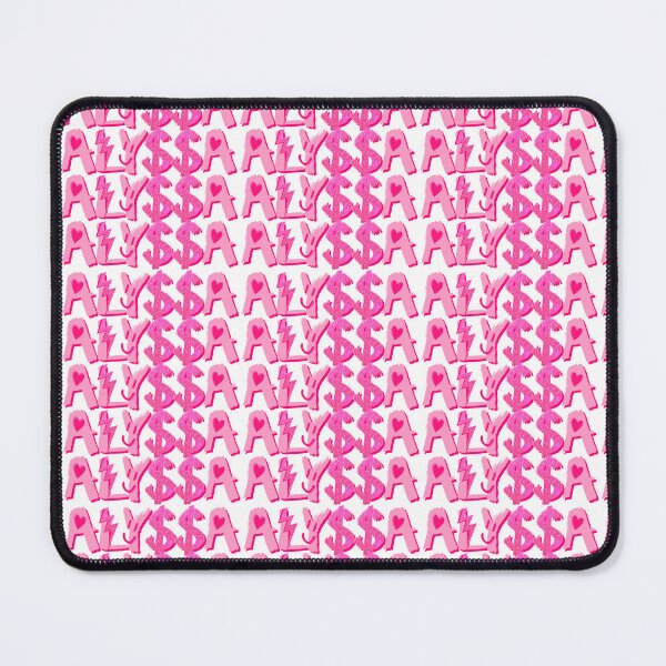 Item preview, ALYSSA name designed and sold by Julia Santos.