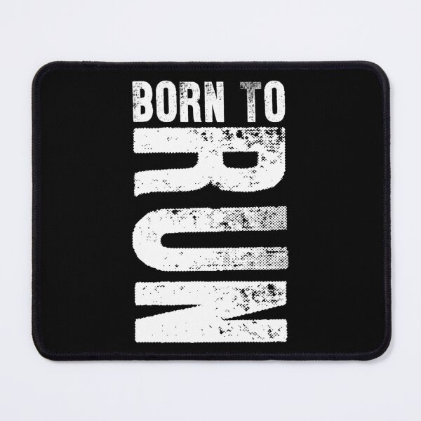 Item preview, Born To Run Running Sports Lover Gift Idea designed and sold by haselshirt.
