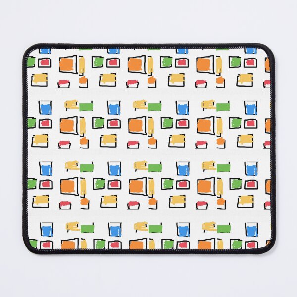Item preview, Squared designed and sold by Tonyasartprints.