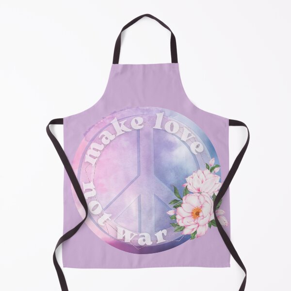 Item preview, Make love, not war classical t-shirt designed and sold by NellyShaul.