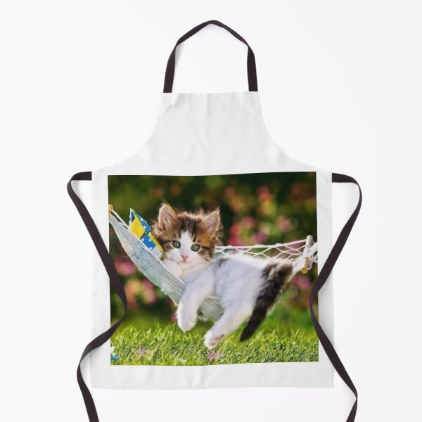 Item preview, kitten in the Hammock designed and sold by FloranceR.