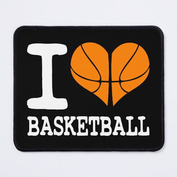 Item preview, I Love Basketball Ball Sports Athletics Lover Gift designed and sold by haselshirt.