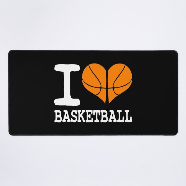 Item preview, I Love Basketball Ball Sports Athletics Lover Gift designed and sold by haselshirt.