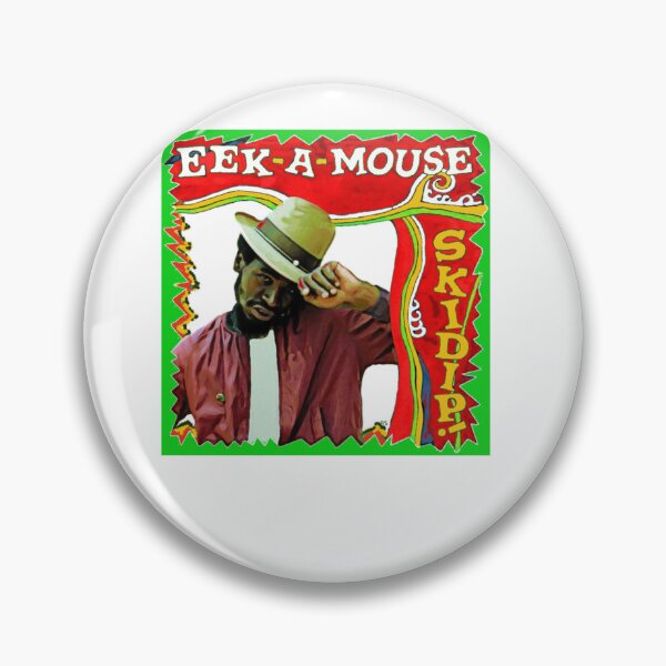 Item preview, Eek A Mouse Vintage T-Shirt Re-Imagined  T-Shirt designed and sold by FabianBerg.