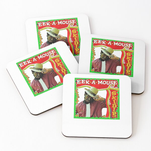 Item preview, Eek A Mouse Vintage T-Shirt Re-Imagined  T-Shirt designed and sold by FabianBerg.