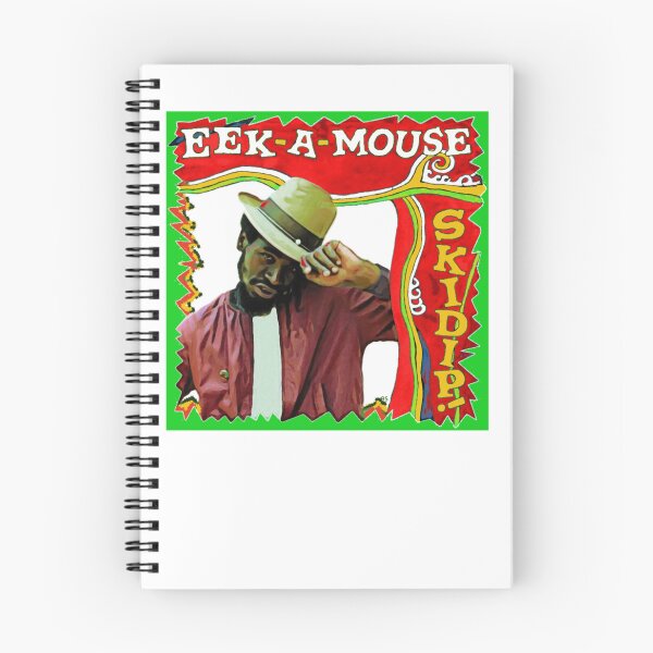 Item preview, Eek A Mouse Vintage T-Shirt Re-Imagined  T-Shirt designed and sold by FabianBerg.