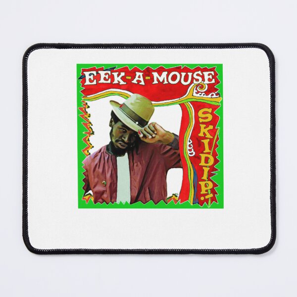 Item preview, Eek A Mouse Vintage T-Shirt Re-Imagined  T-Shirt designed and sold by FabianBerg.
