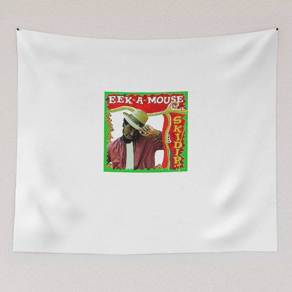 Item preview, Eek A Mouse Vintage T-Shirt Re-Imagined  T-Shirt designed and sold by FabianBerg.