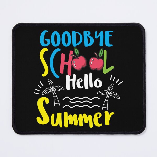 Item preview, Teacher Hello Summer School Vacation designed and sold by haselshirt.