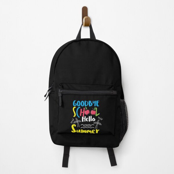 Item preview, Teacher Hello Summer School Vacation designed and sold by haselshirt.
