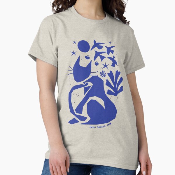 Item preview, Matisse Vintage Art designed and sold by SurfolioPrints.