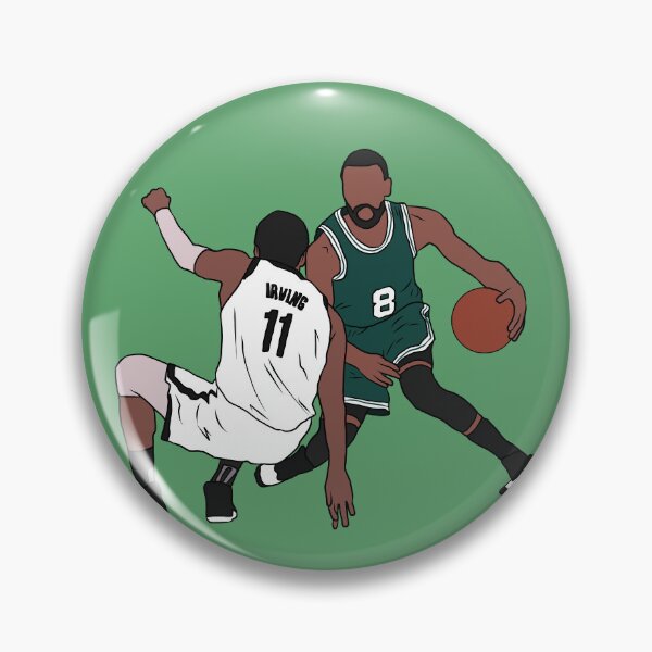 Item preview, Kemba Walker Crosses Over Kyrie designed and sold by RatTrapTees.