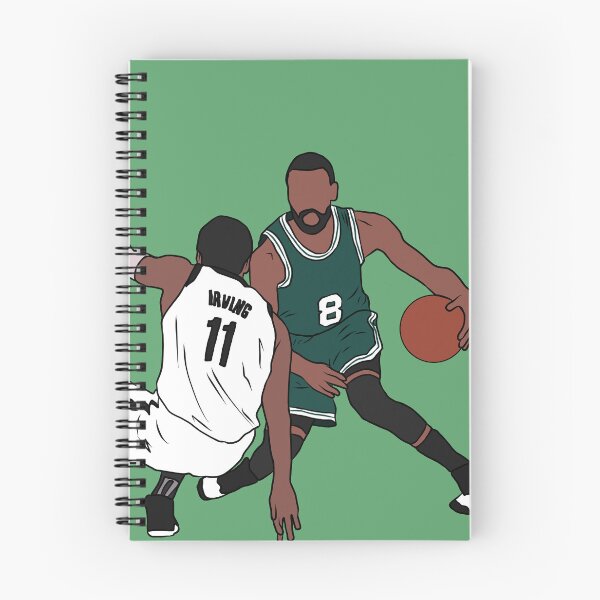 Item preview, Kemba Walker Crosses Over Kyrie designed and sold by RatTrapTees.