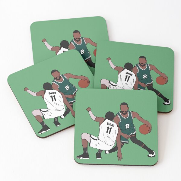 Item preview, Kemba Walker Crosses Over Kyrie designed and sold by RatTrapTees.