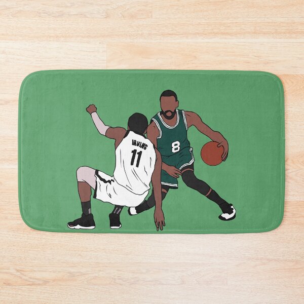 Item preview, Kemba Walker Crosses Over Kyrie designed and sold by RatTrapTees.