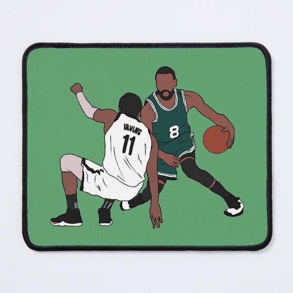 Item preview, Kemba Walker Crosses Over Kyrie designed and sold by RatTrapTees.