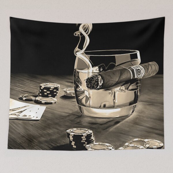 Item preview, After Hours XI BW II designed and sold by JBelloStudio.