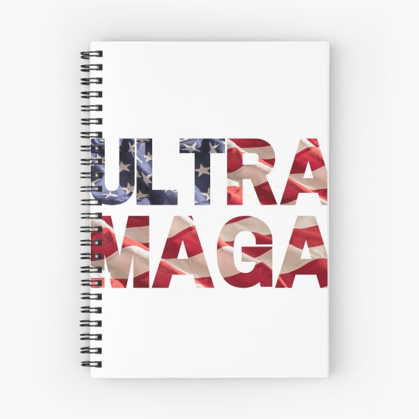 Item preview, ULTRA MAGA designed and sold by millionsmiles.