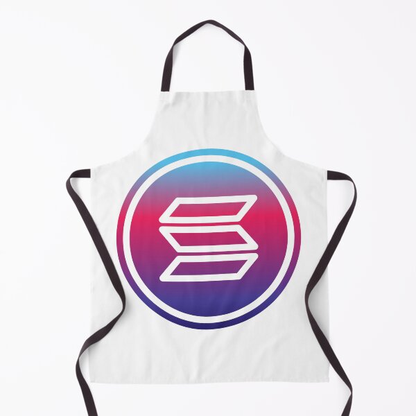 Item preview, Solana Coin designed and sold by samfromsamuel ⭐⭐⭐⭐⭐.