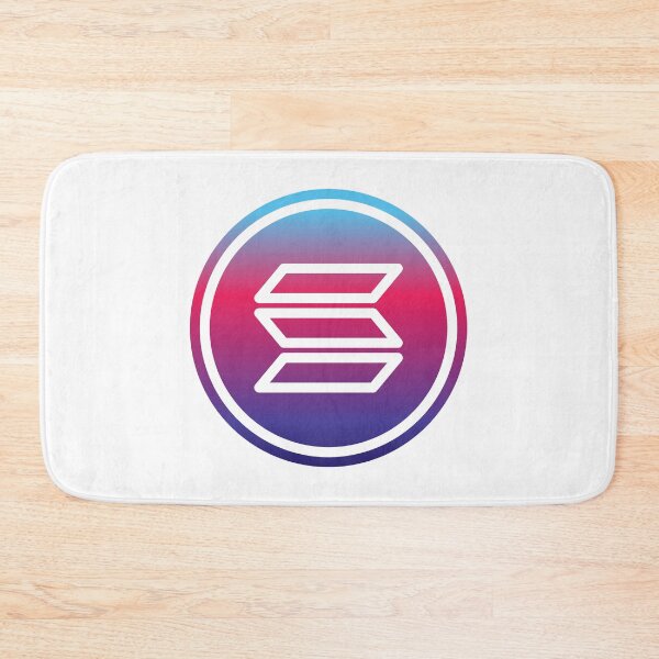 Item preview, Solana Coin designed and sold by samfromsamuel ⭐⭐⭐⭐⭐.