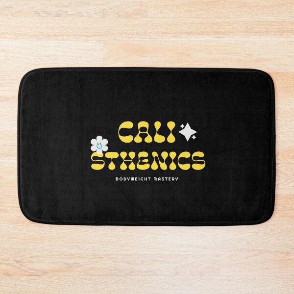 Item preview, Calisthenics, Bodyweight Mastery - design for bodyweight athletes designed and sold by Cali-Power.