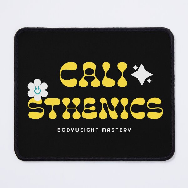 Item preview, Calisthenics, Bodyweight Mastery - design for bodyweight athletes designed and sold by Cali-Power.