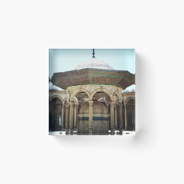 Item preview, Muhammad Ali Mosque designed and sold by wizard336.