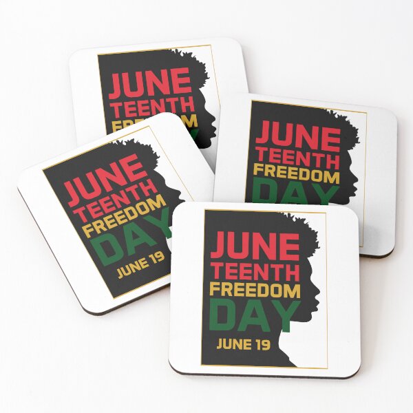 Item preview, Juneteenth National Independence Day, juneteenth federal holiday, Happy Juneteenth Independence Day, Gift Idea For African Americans designed and sold by Quotesigner.