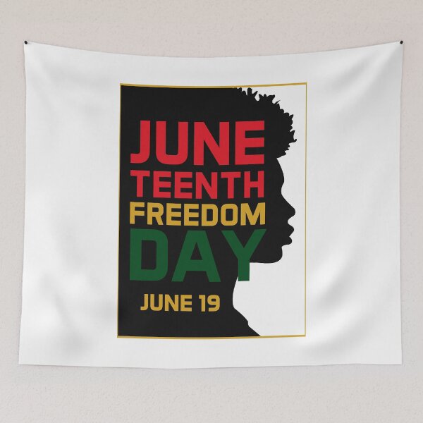 Item preview, Juneteenth National Independence Day, juneteenth federal holiday, Happy Juneteenth Independence Day, Gift Idea For African Americans designed and sold by Quotesigner.
